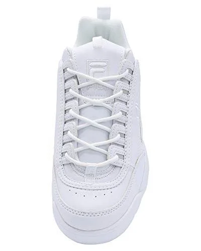 Men's Fila Disruptor II - Size: 14, White