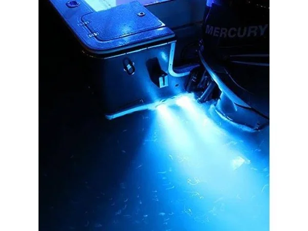 Lumitec Seablaze3 Underwater Light - 2 Color White Blue Non Dimming