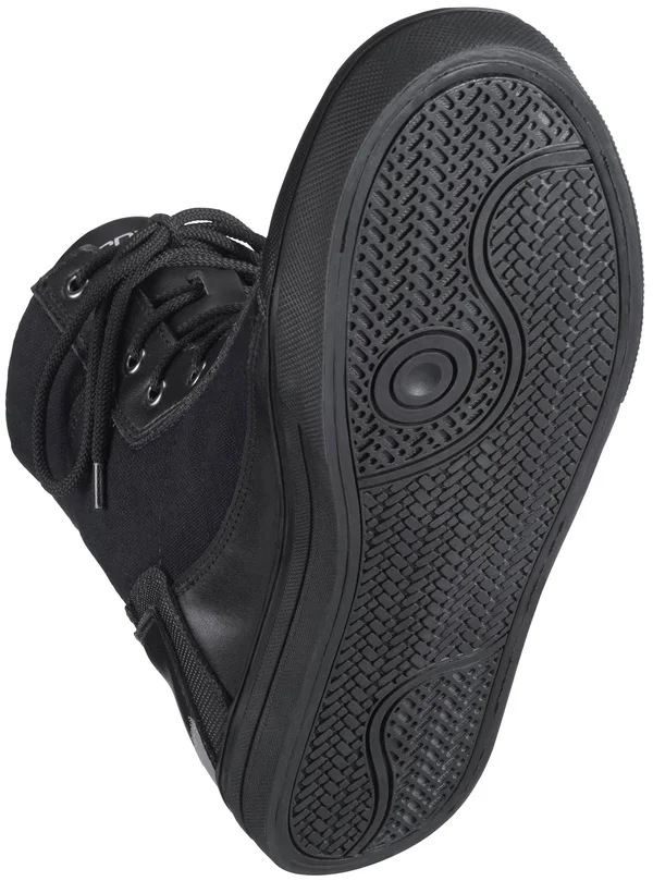 Cortech Vice WP Riding Shoes Size 12.5 Black