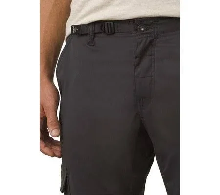 Prana Men's Zogger Pant - 31 - Charcoal
