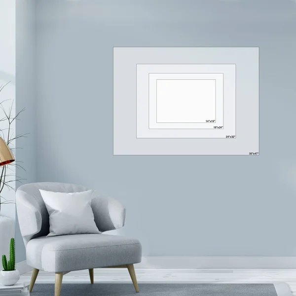 Trademark Fine Art 'Sea Life Journal III' Canvas Art by Vision Studio, Size: 35 x 47