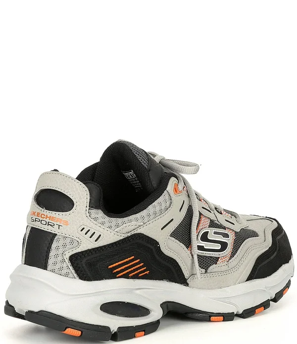 Skechers Men's Vigor 2.0 Nanobet Sneaker - Navy/Gray