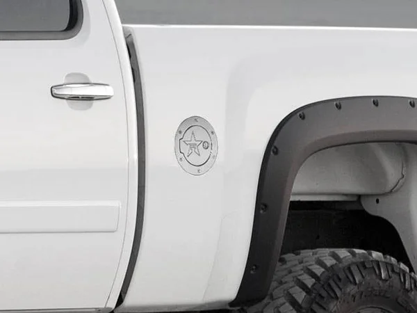 RBP RX-2 Locking Fuel Door 6032PL-RX2