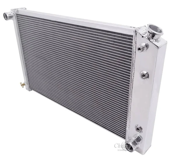 Champion COOLING - Multiple Chevrolet/Buick 3 Row All Aluminum RADIATOR, CC162
