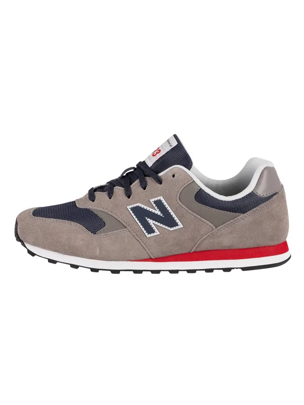 New Balance 393 V1 Classic Trainers 9.5