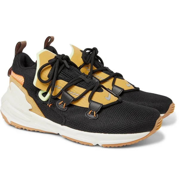 Nike Zoom Moc Black