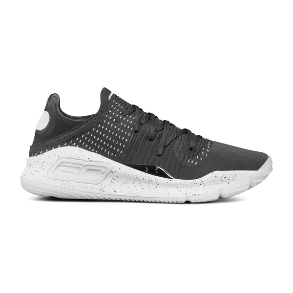 Under Armour Curry 4 Low Anthracite Men's Basketball Shoes - Size: 9