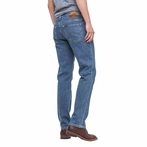 Lee Brooklyn Straight Jeans 40, 34