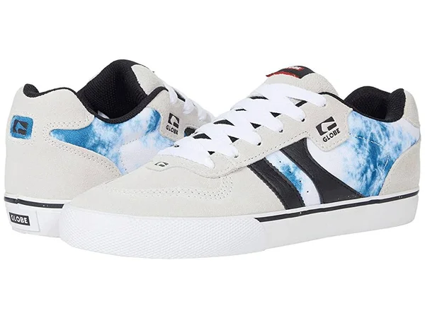 Globe Shoes Encore 2 Blizzard Tie Dye