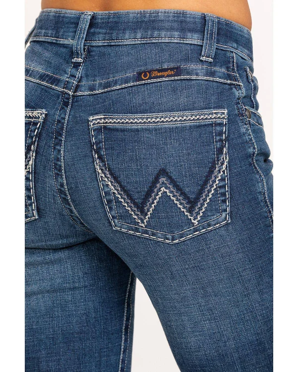 Wrangler Women's Willow Ultimate Riding Jeans