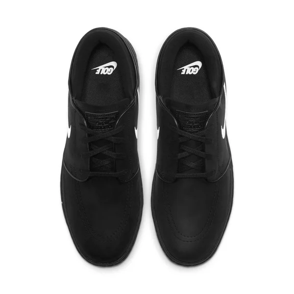 Nike Men's Janoski G Spikeless Golf Shoes Size 10.5 - Black/White