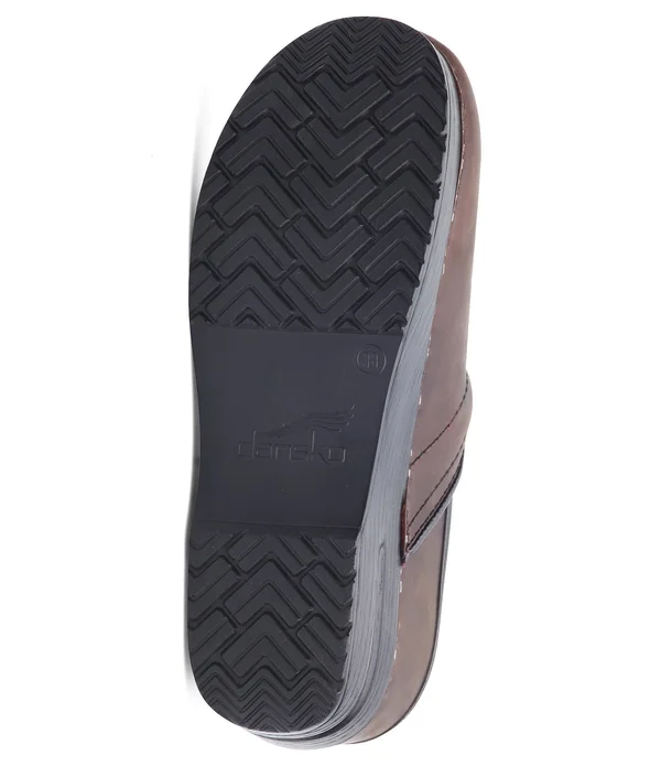 Dansko Professional Black Oiled - 36