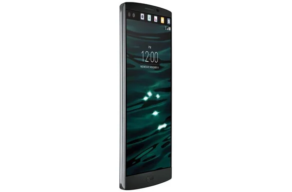 LG V10 - Black - T-Mobile