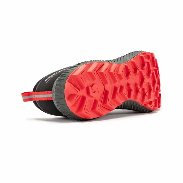 Scott Supertrac 2.0 Trail Running Shoes - Red/Black - 11.5