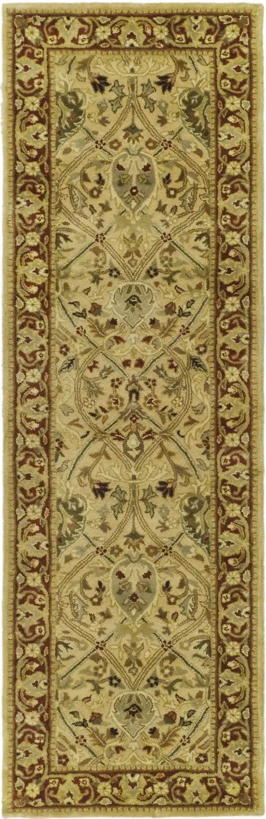 Safavieh 4& x 6& Persian Legend PL819D Ivory - Rust Rug