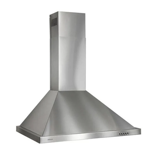 B5830SS, Broan 30x22 Wall Mount Chimney Range Hood, 450 CFM - Stainless Steel