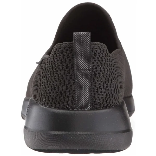 Skechers Men's Gowalk Max Casual Slip-On Shoes, Black, 11EW