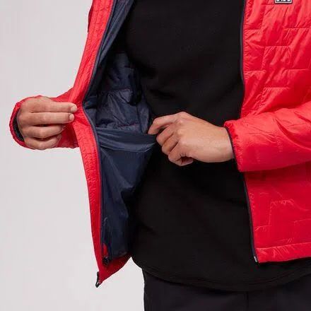 Helly Hansen Lifaloft Insulator Jacket - Men's Alert Red, L