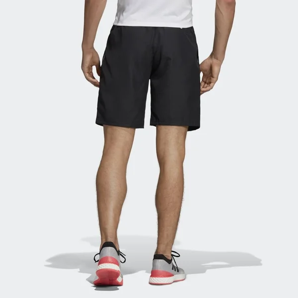 Adidas Club Shorts 9 inch - Men's, Size: XL 9, Black