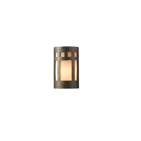 Justice Design CER-5355-TRAM Ambiance - Large ADA Prairie Window Open