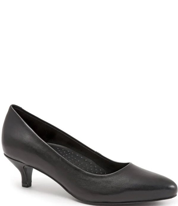 Trotters Kiera 6.5 Women's Black
