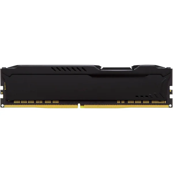 HyperX Fury Black 8GB DDR4 2666MHz Memory Module - Kingston