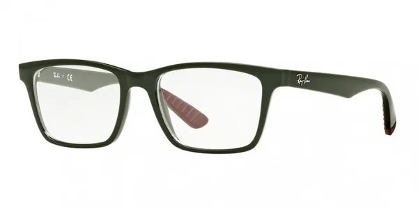 Ray-Ban RX7025 Liteforce Eyeglasses-5420 Green-55mm
