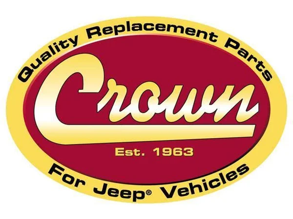Crown Automotive 82200834K Black Door Mirror Kit