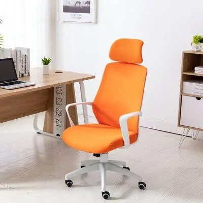 Home Office Chair ——Ergonomic Mesh Chair Computer Chair Home Executive Desk Chair Comfortable Reclining Swivel Chair and High Ba