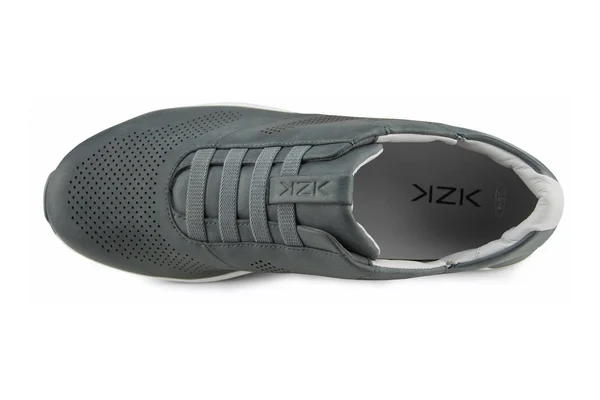 Men's Boston - Castle Grey 11.5 - Kizik