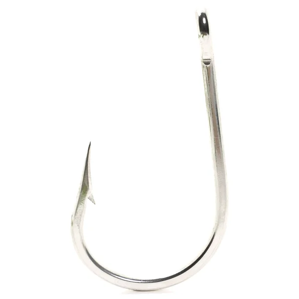 Mustad Stainless Southern & Tuna Hook 7691S 7/0 10ct