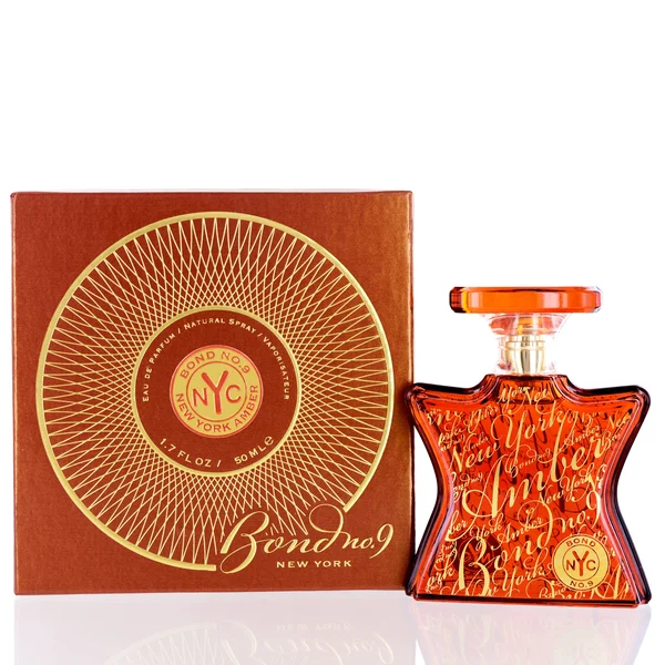 New York Amber Eau De Parfum Spray by Bond NO. 9 - 1.7oz