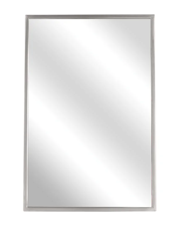 Bradley 780-020600 Mirror - Angle Frame, 20x60