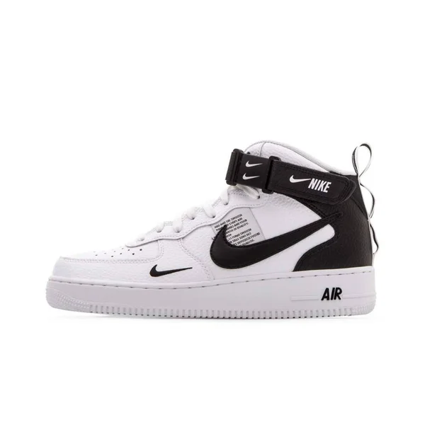 Nike Air Force 1 Mid &07 LV8 - White