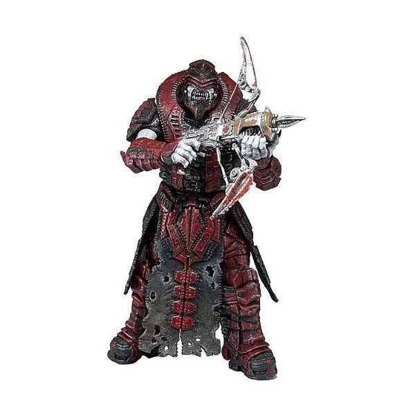 Gears of War 3 Exclusive 7x22 Figure Theron Sentinel