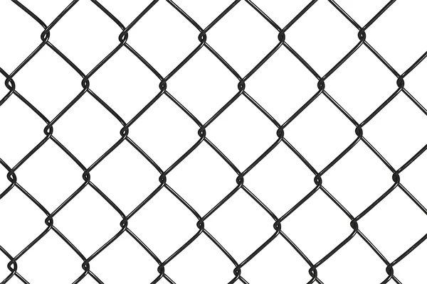 Lowe&s 4-ft H x 50-ft L 9-Gauge Vinyl Coated Steel Chain Link Fence Fabric in Black, 01875