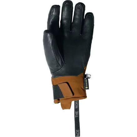 The North Face Il Solo GTX Etip Glove Caramel Cafe - S