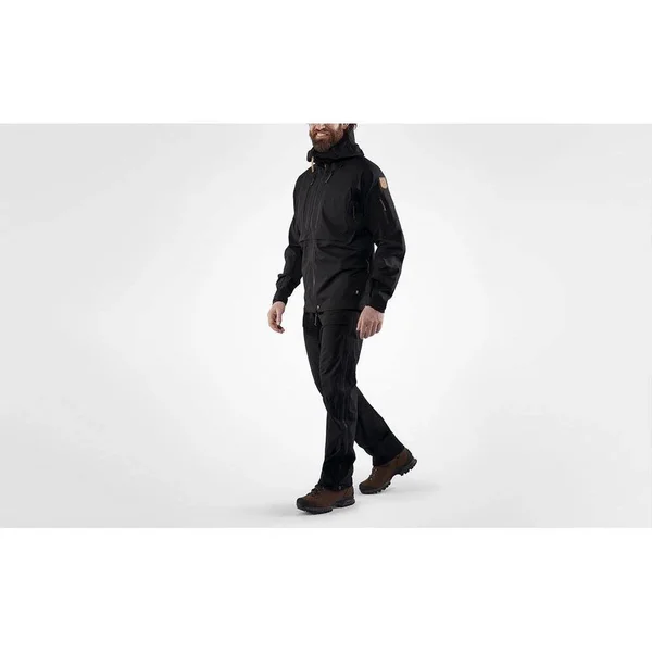 Fjallraven Keb Eco Shell Jacket - Men's Dark Navy - XL