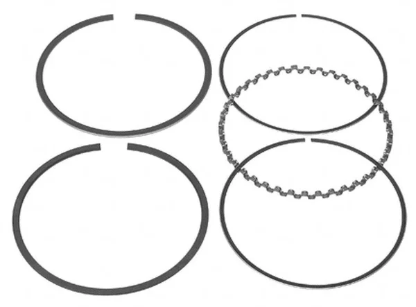 Mahle 51497CP Engine Piston Ring Set