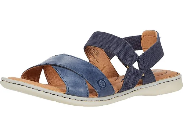 Women's B鴕n Springs Sandal - Size 9 M - Blue