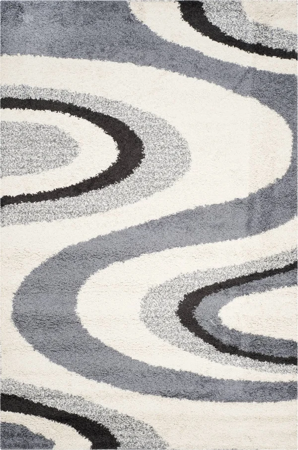 Safavieh Shag 900 Sg917-1280 3&x5& Rug