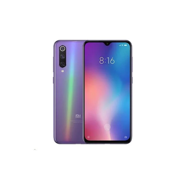 (Unlocked - Lavender Violet) Xiaomi Mi 9 Dual SIM, 128GB, 6GB Ram