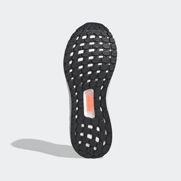 Adidas Ultraboost 19 Shoes White Orange - 40(2/3)