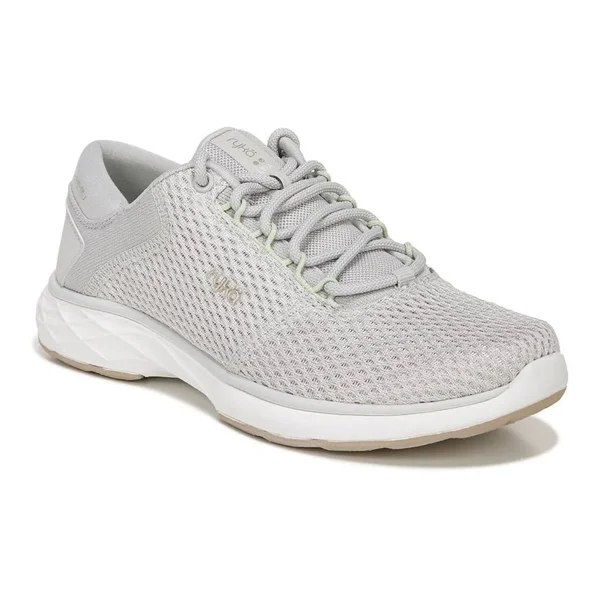 Ryka Leia Women's Walking Shoes, Size: 6, Grey