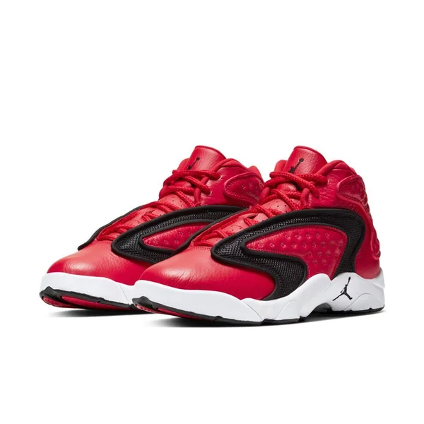 Jordan OG University Red/Black/White Women's Shoes, Size: 8
