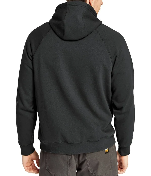 Timberland Pro Men's Hood Honcho Sport Pullover Dark Navy/Yellow XXL