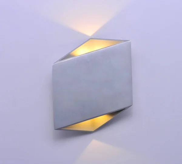 ET2 E41373-SA Alumilux LED Outdoor Wall Sconce Satin Aluminum