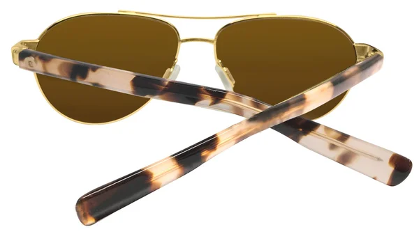 Costa Del Mar Fernandina 580P Sunglasses, Brushed Gold/Green
