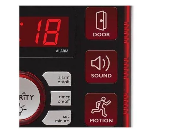 Clarity AL10 AlertMaster with Door Knocker