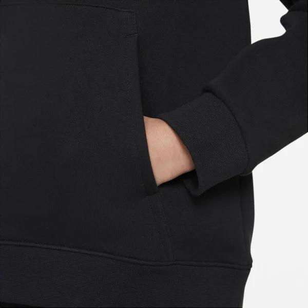 Girls& Nike Sportswear Club Fleece Hoodie